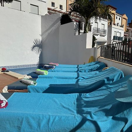 Spacious Family Villa Aljamar 8A 内尔哈 外观 照片
