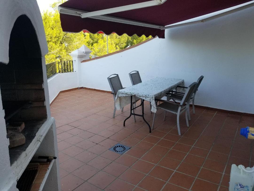 Spacious Family Villa Aljamar 8A 内尔哈 外观 照片