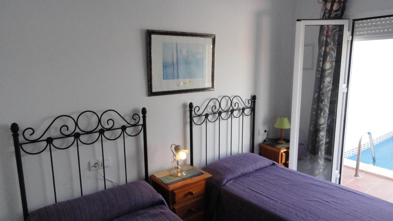 Spacious Family Villa Aljamar 8A 内尔哈 外观 照片