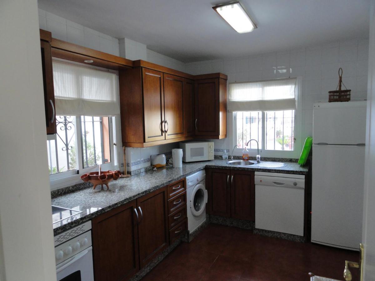 Spacious Family Villa Aljamar 8A 内尔哈 外观 照片