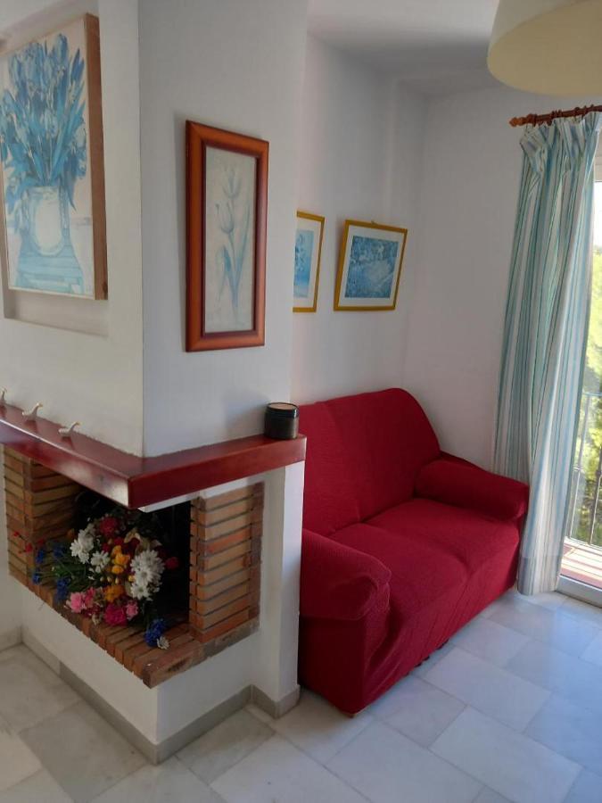 Spacious Family Villa Aljamar 8A 内尔哈 外观 照片
