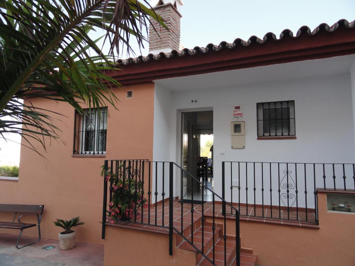 Spacious Family Villa Aljamar 8A 内尔哈 外观 照片