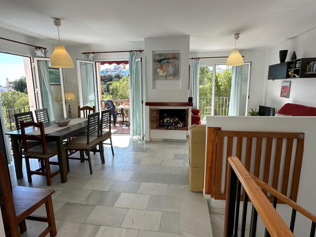 Spacious Family Villa Aljamar 8A 内尔哈 外观 照片