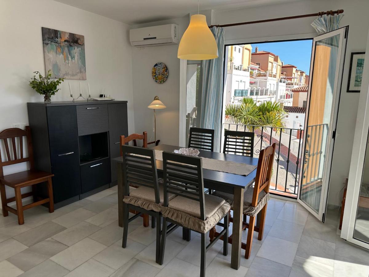 Spacious Family Villa Aljamar 8A 内尔哈 外观 照片
