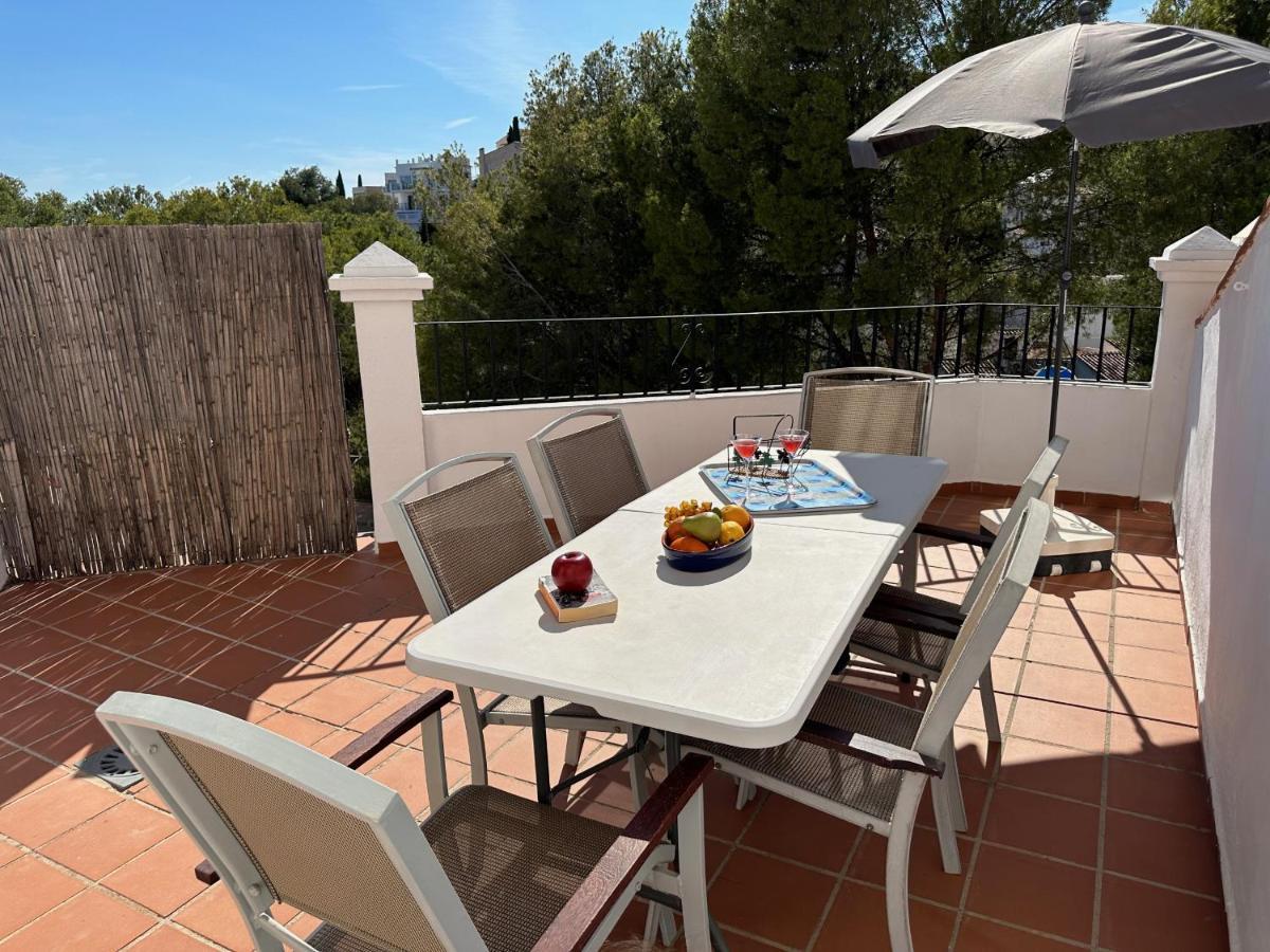 Spacious Family Villa Aljamar 8A 内尔哈 外观 照片