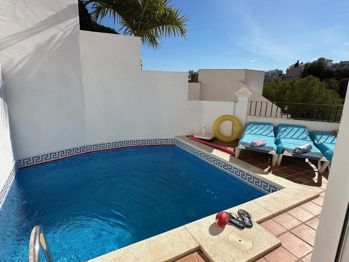 Spacious Family Villa Aljamar 8A 内尔哈 外观 照片