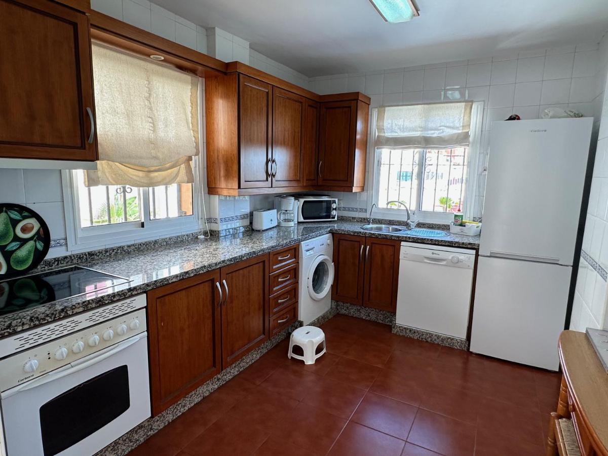 Spacious Family Villa Aljamar 8A 内尔哈 外观 照片