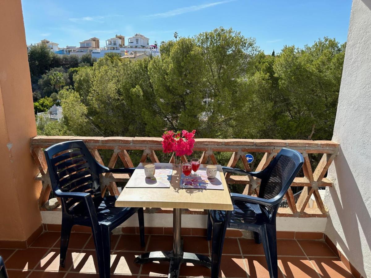 Spacious Family Villa Aljamar 8A 内尔哈 外观 照片