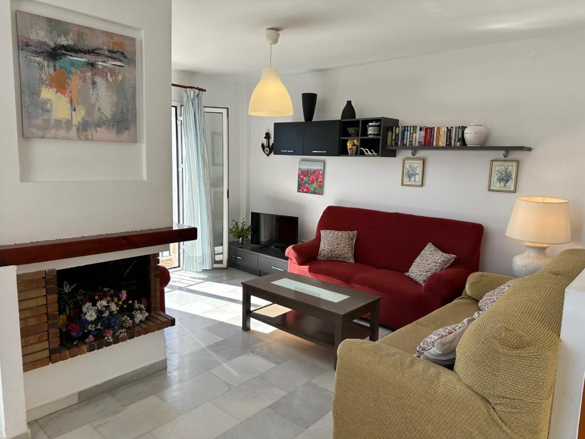 Spacious Family Villa Aljamar 8A 内尔哈 外观 照片