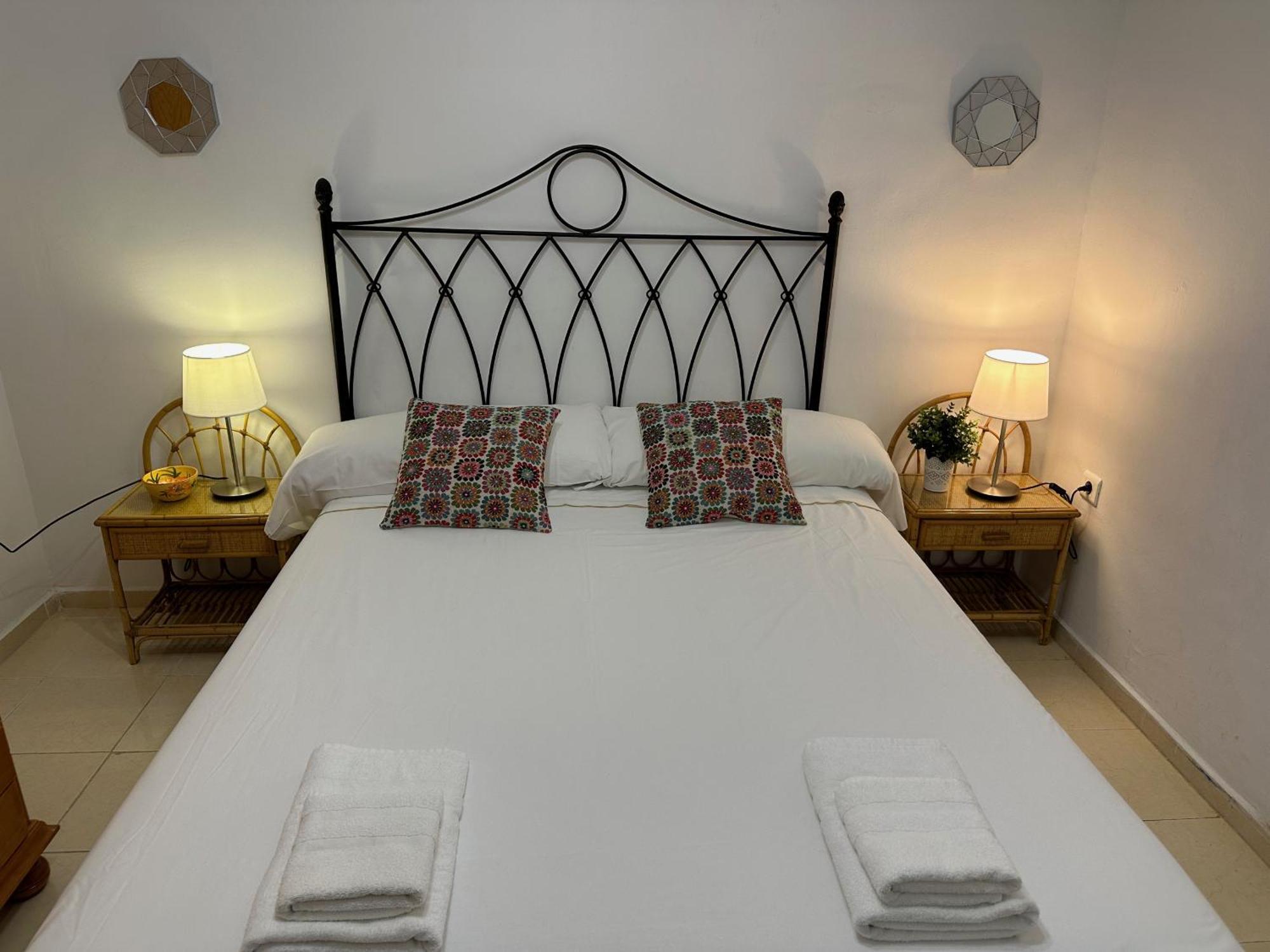Spacious Family Villa Aljamar 8A 内尔哈 外观 照片
