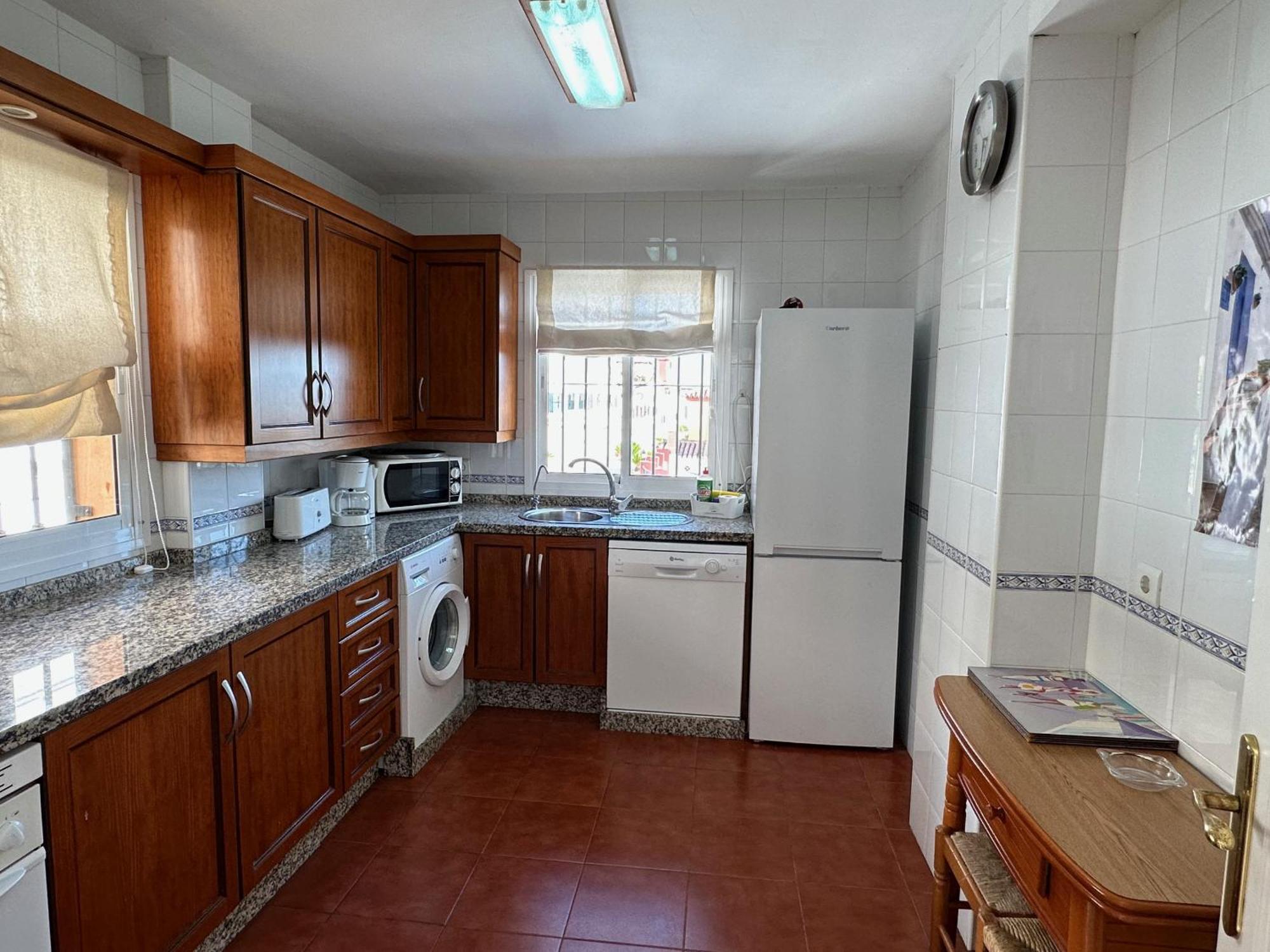 Spacious Family Villa Aljamar 8A 内尔哈 外观 照片