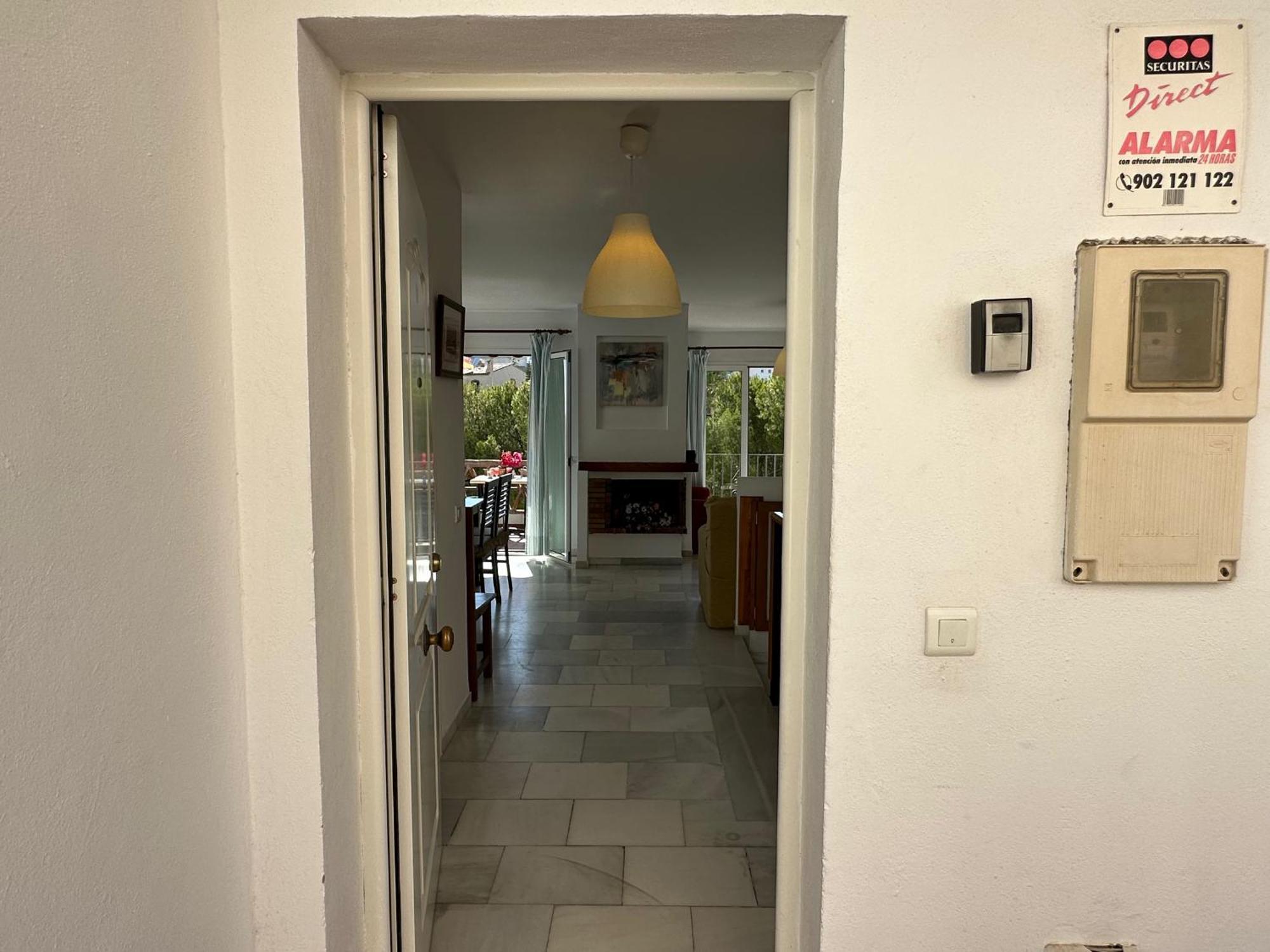 Spacious Family Villa Aljamar 8A 内尔哈 外观 照片
