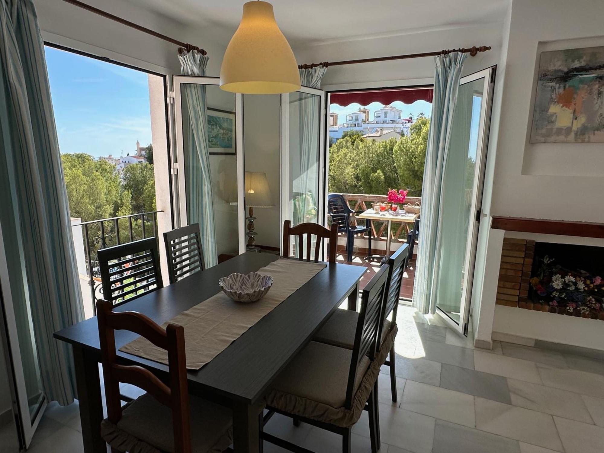 Spacious Family Villa Aljamar 8A 内尔哈 外观 照片