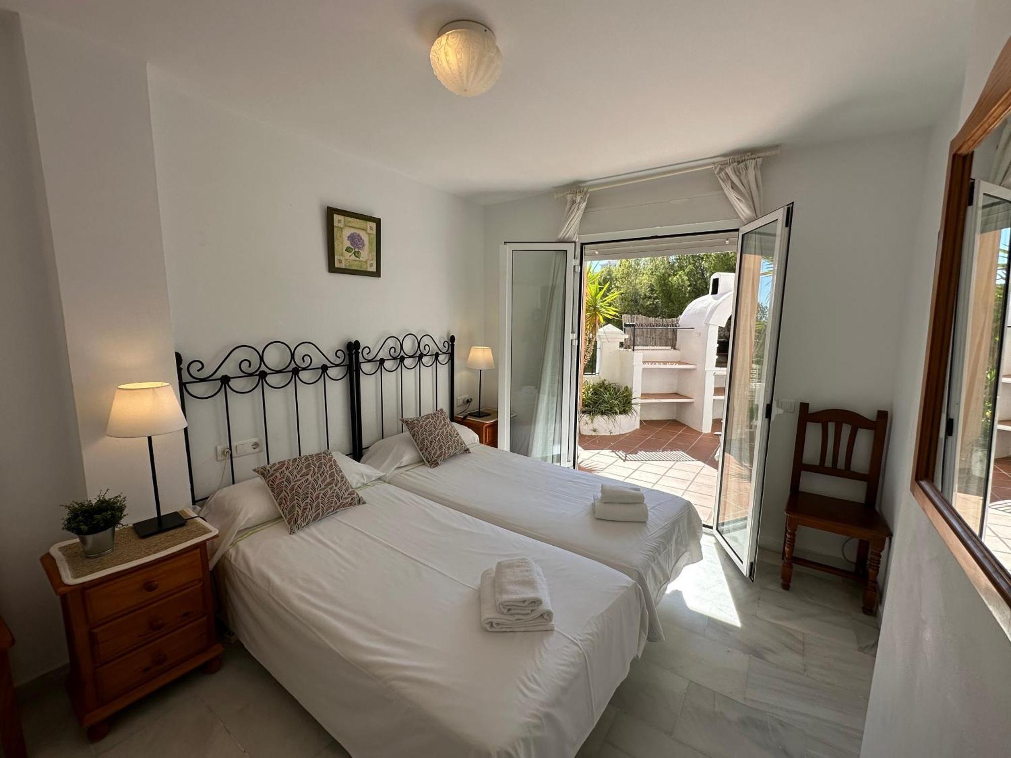 Spacious Family Villa Aljamar 8A 内尔哈 外观 照片