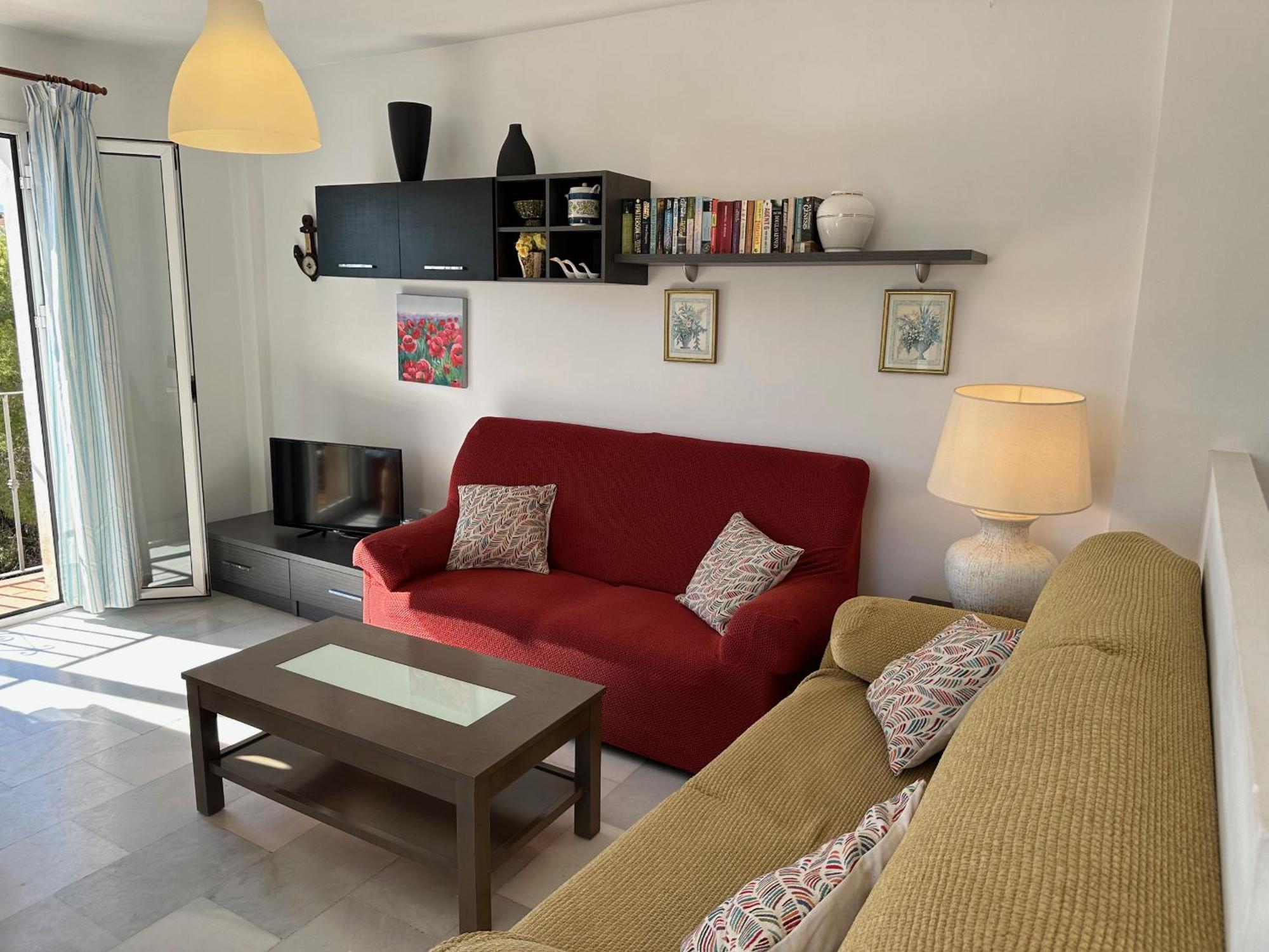 Spacious Family Villa Aljamar 8A 内尔哈 外观 照片