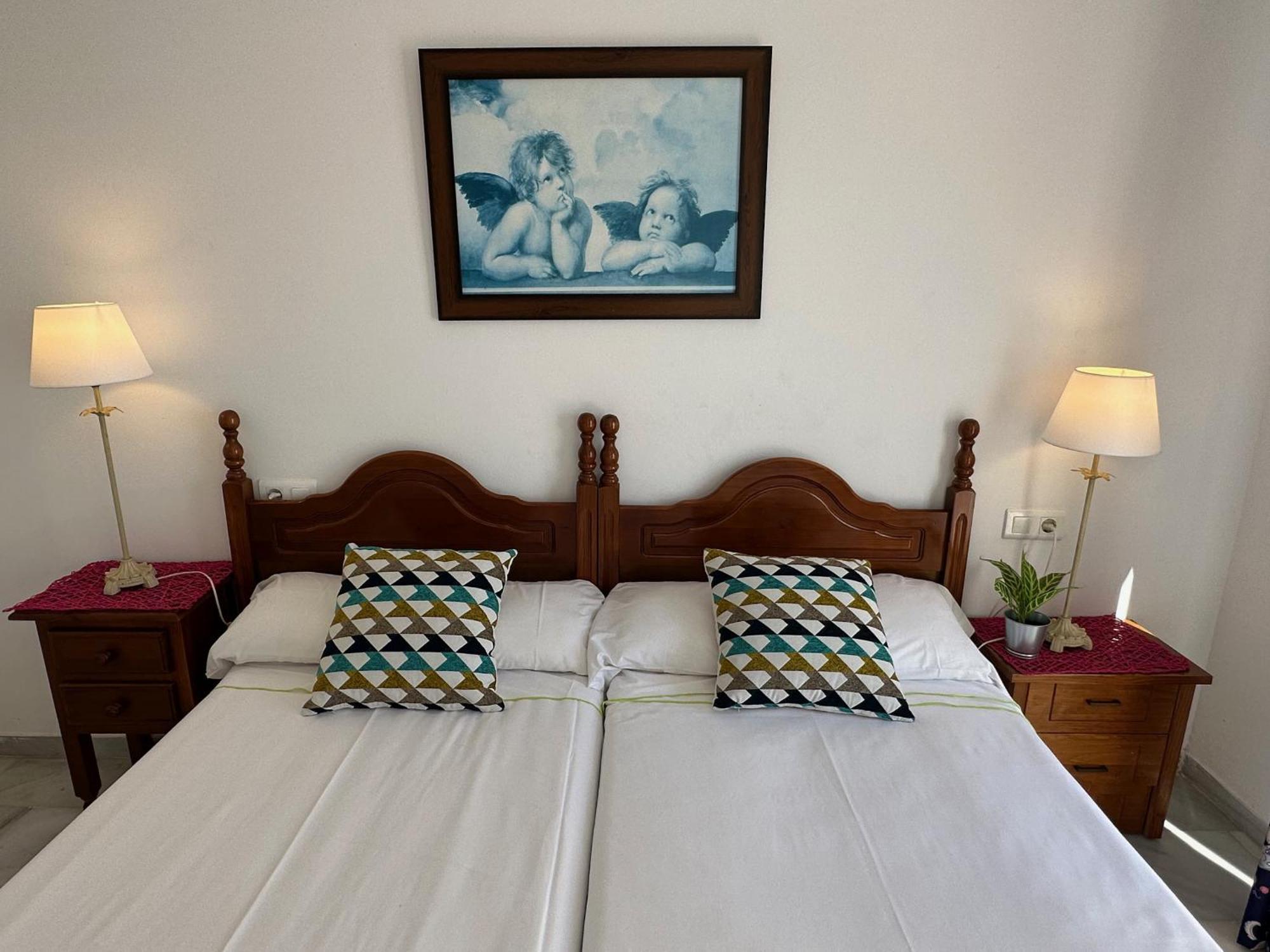 Spacious Family Villa Aljamar 8A 内尔哈 外观 照片