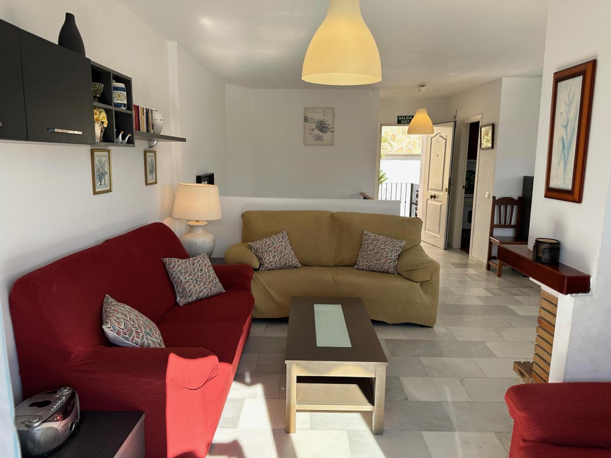 Spacious Family Villa Aljamar 8A 内尔哈 外观 照片