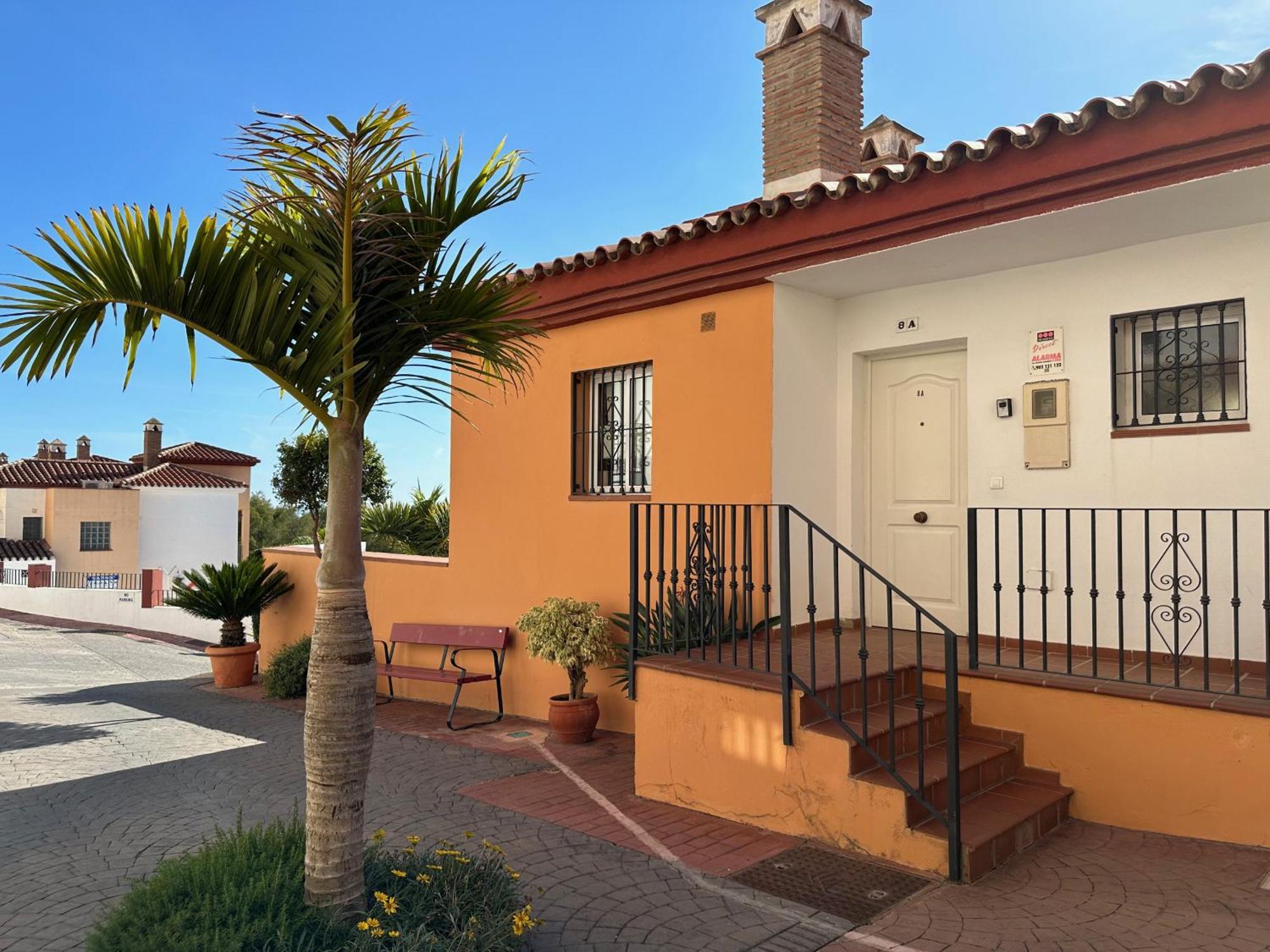 Spacious Family Villa Aljamar 8A 内尔哈 外观 照片