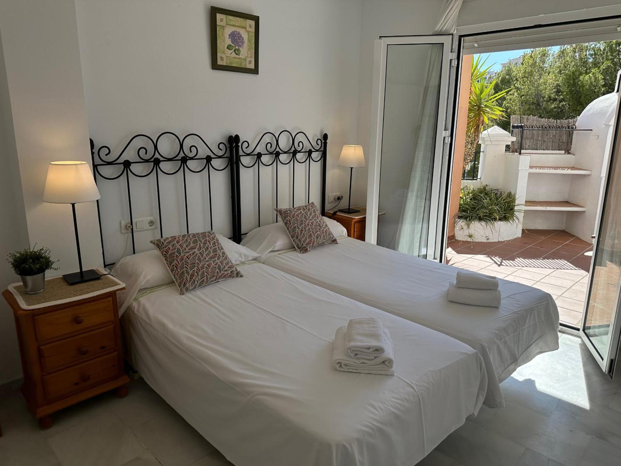 Spacious Family Villa Aljamar 8A 内尔哈 外观 照片