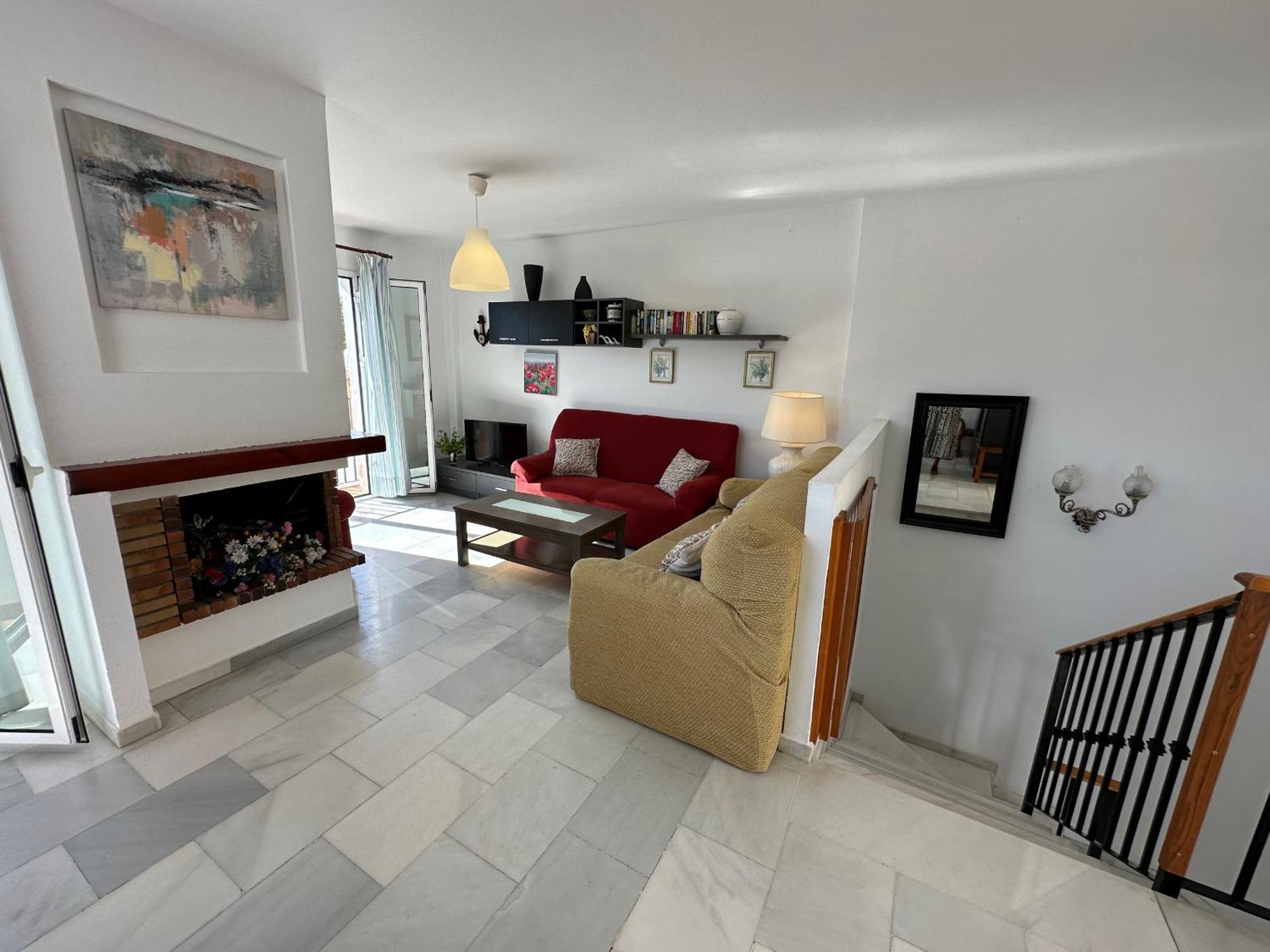 Spacious Family Villa Aljamar 8A 内尔哈 外观 照片