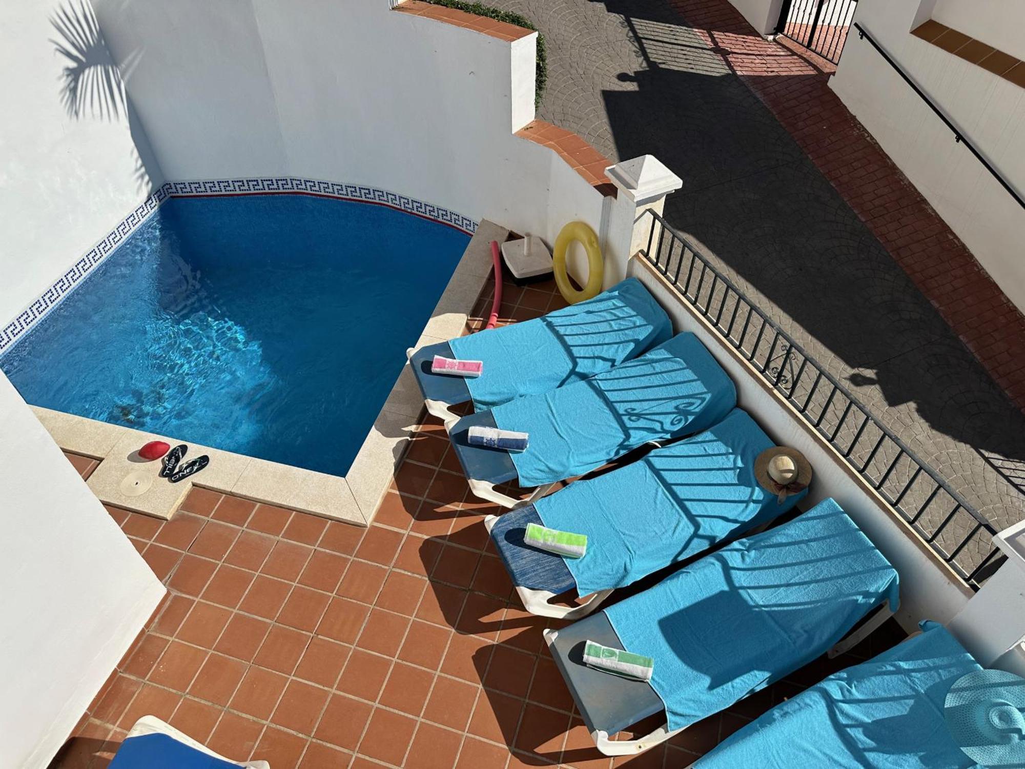 Spacious Family Villa Aljamar 8A 内尔哈 外观 照片
