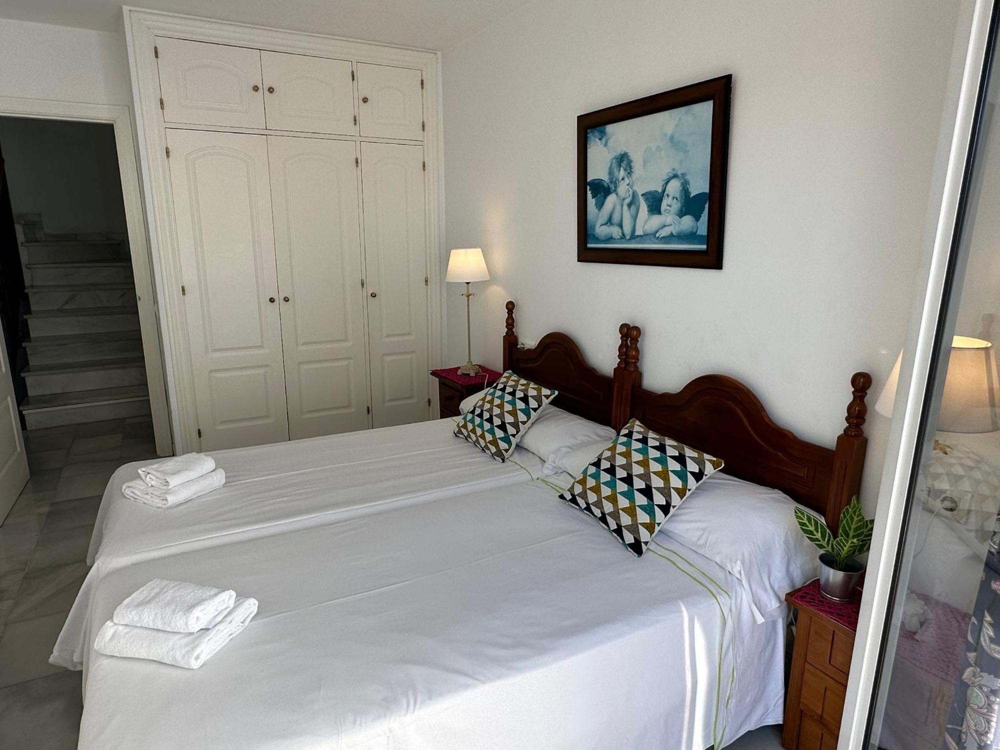 Spacious Family Villa Aljamar 8A 内尔哈 外观 照片