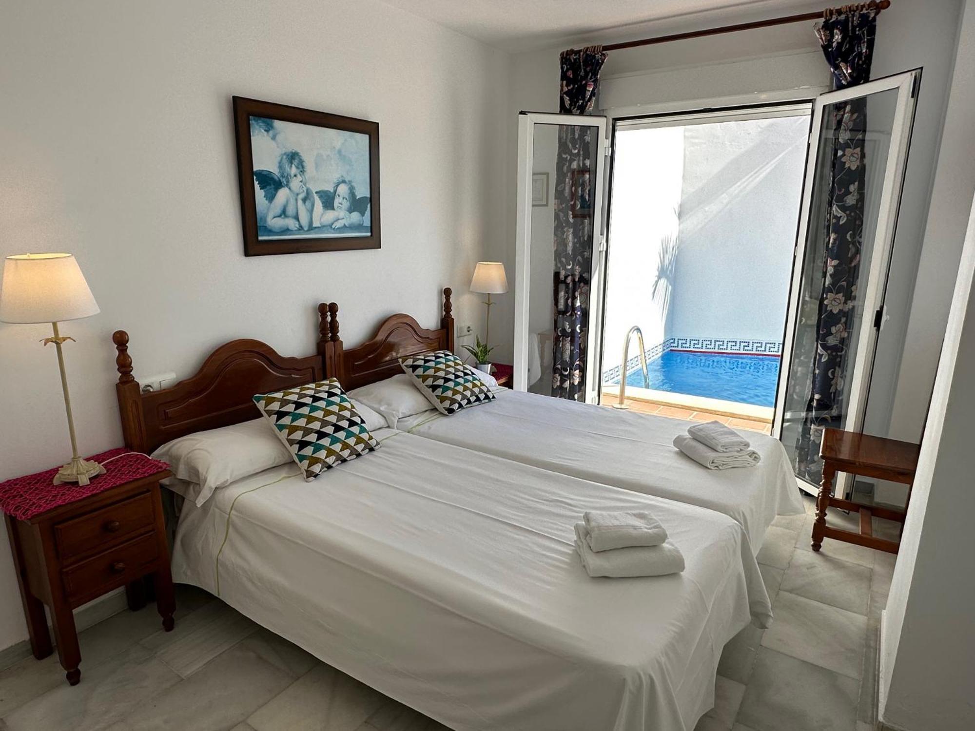 Spacious Family Villa Aljamar 8A 内尔哈 外观 照片