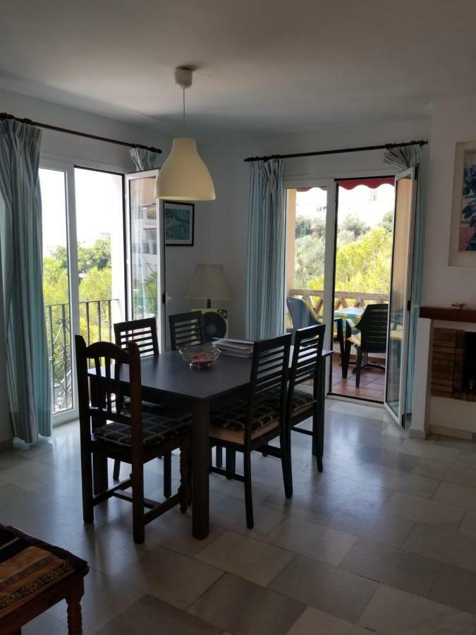 Spacious Family Villa Aljamar 8A 内尔哈 外观 照片