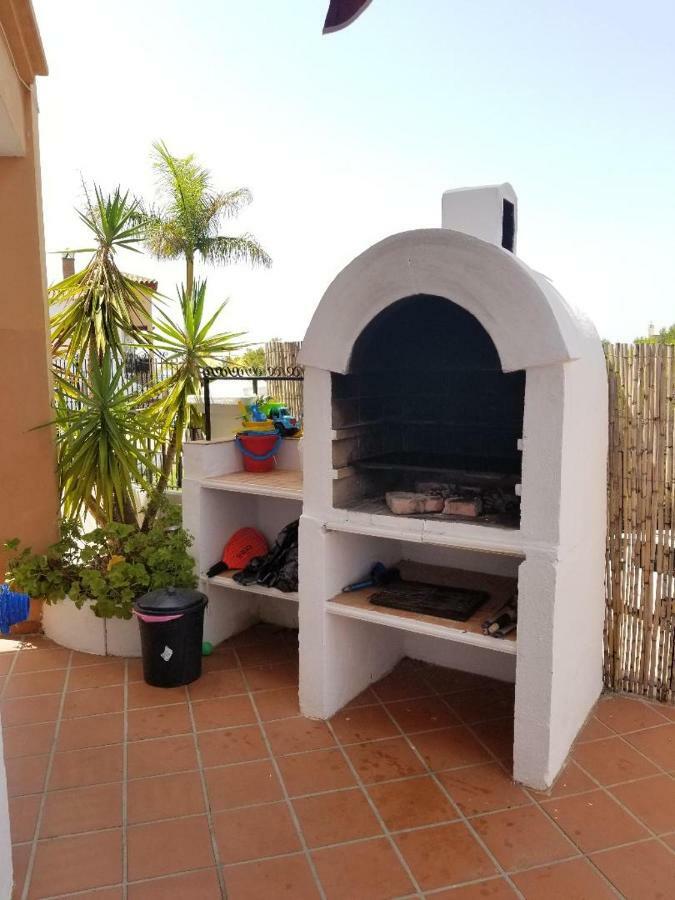 Spacious Family Villa Aljamar 8A 内尔哈 外观 照片