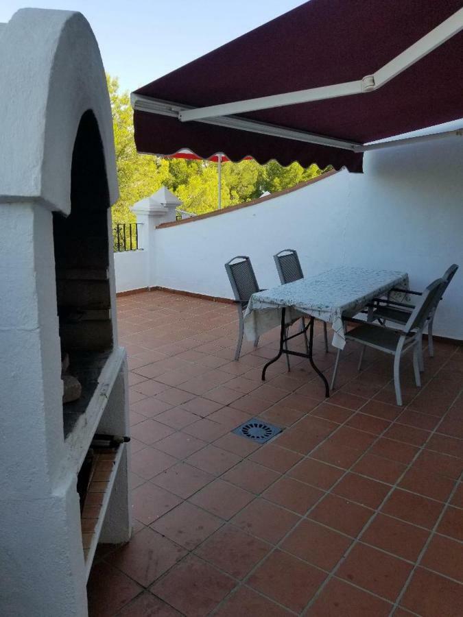 Spacious Family Villa Aljamar 8A 内尔哈 外观 照片